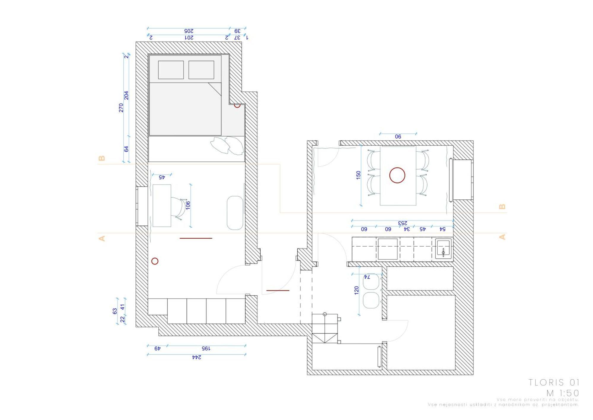 Strict City Apartments Любляна Стая снимка