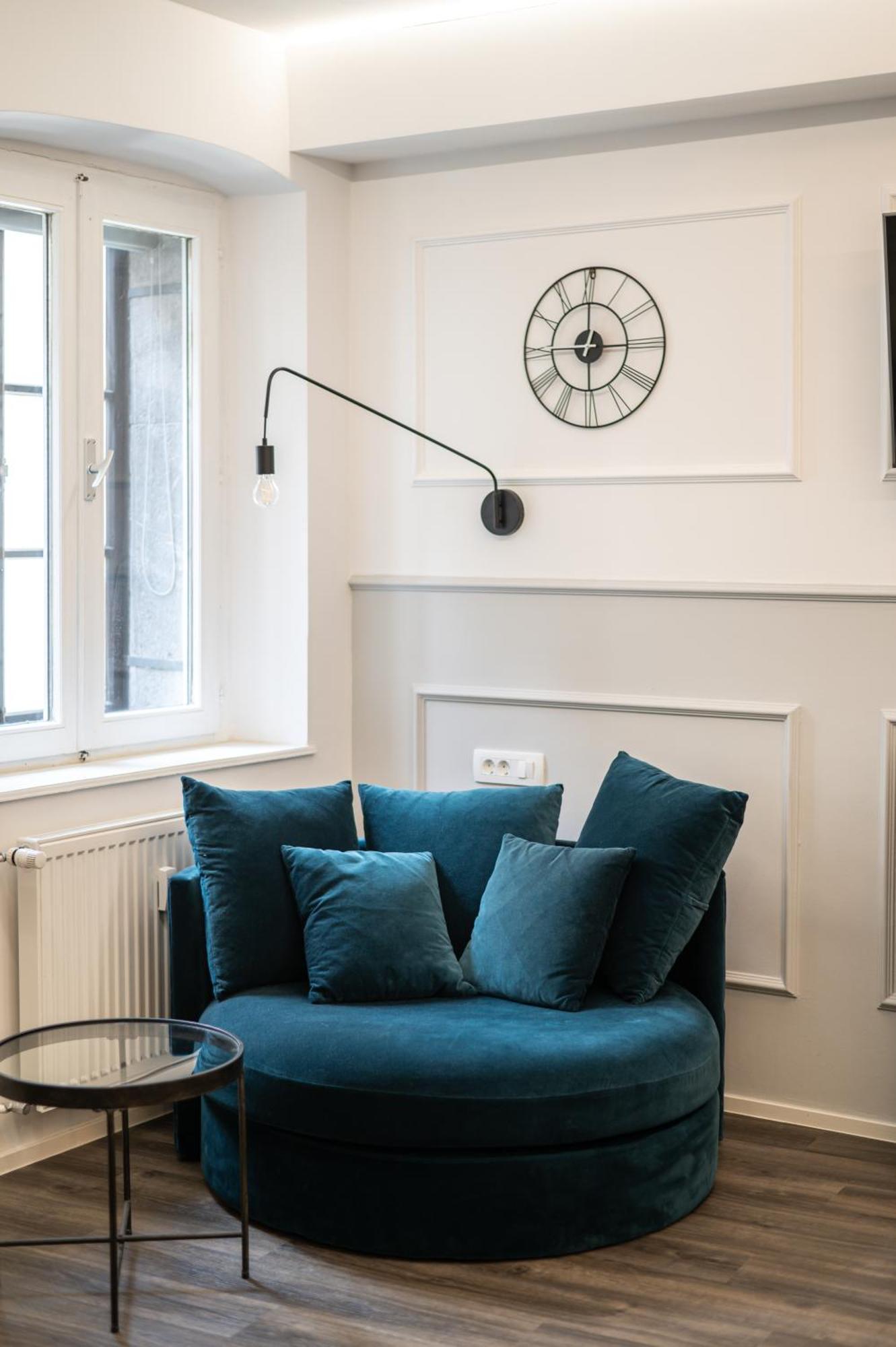 Strict City Apartments Любляна Стая снимка