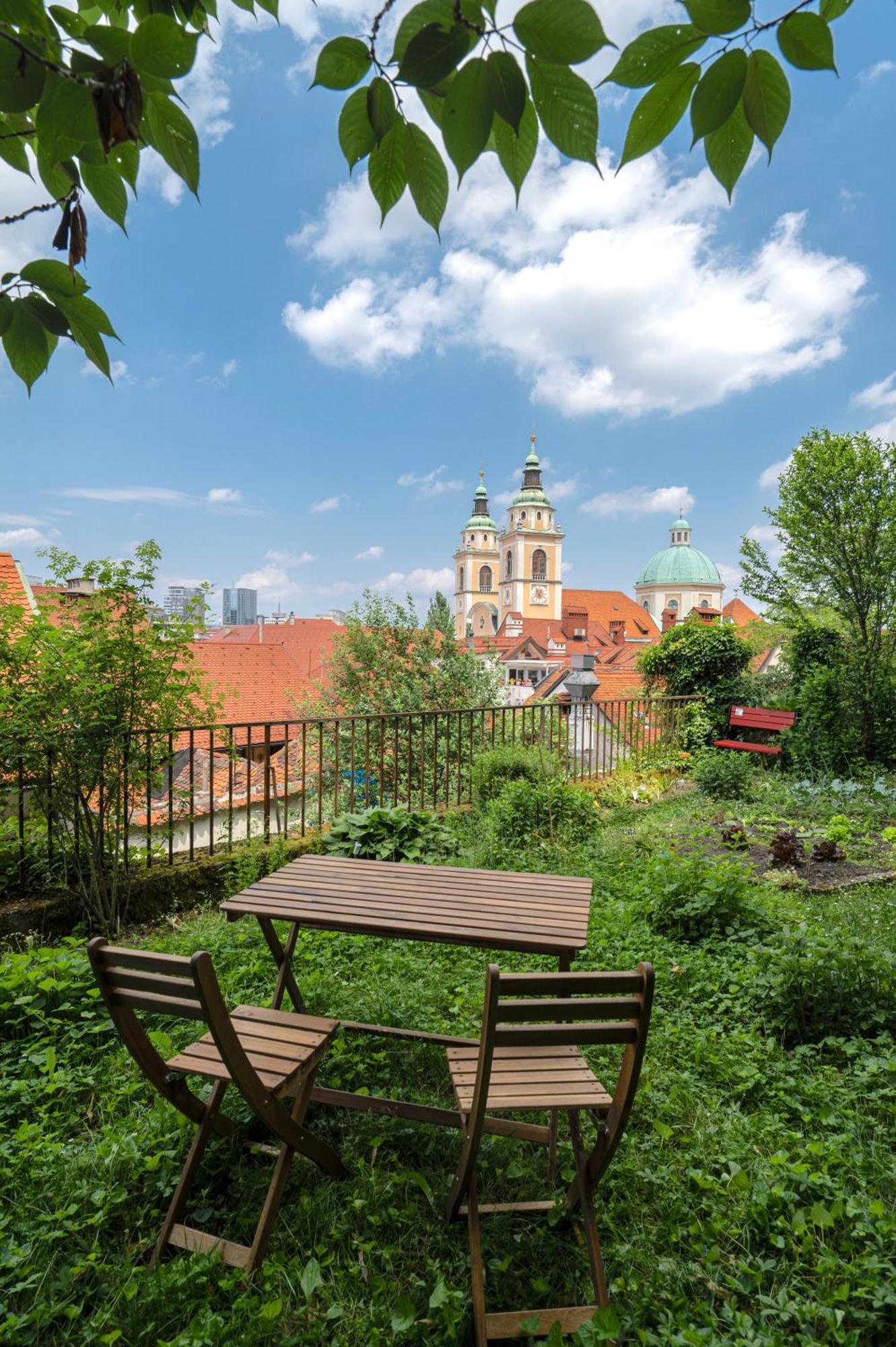 Strict City Apartments Любляна Стая снимка